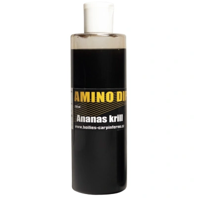 Carp inferno amino dip nutra line 250 ml ananas krill