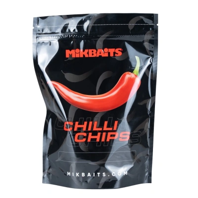 Mikbaits boilie chilli chips chilli anchovy - 2,5 kg 24 mm