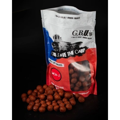 G.b.u. boilies jack-s - 1 kg 20 mm