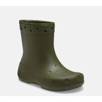 Crocs holinky classic rain boot army green - 37-38