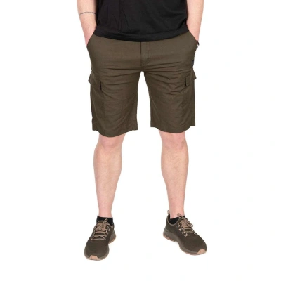 Fox Kraťasy LW Khaki Combat Shorts - S