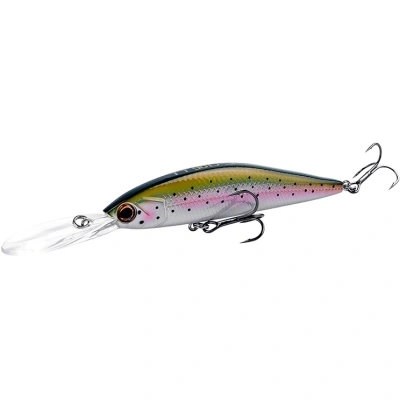 Shimano wobler lure yasei trigger twitch sp rainbow trout - 6 cm 4 g