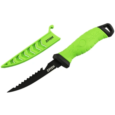 Zfish filetovací nůž fishing predator knife 125 mm