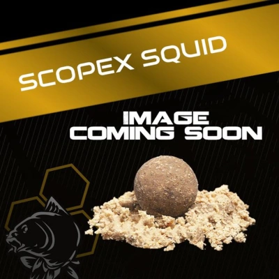 Nash Boilies Cult Coated Hookbaits Scopex Squid - 15mm 30ks