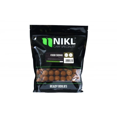 Nikl Boilies Food Signal Evolution - 24mm 900g