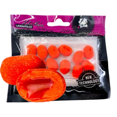 LK Baits Nutrigo Wafters 14mm 12ks - Chilli/Mandarin