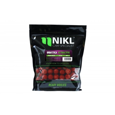 Nikl Boilies Gigantica ATTRACTIVE - 15mm 900g