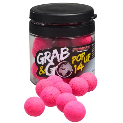 Starbaits Pop-up G&G Global 14mm 20g - Spice