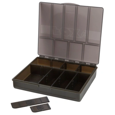 Fox Box Adjustable Compartment Box - XL