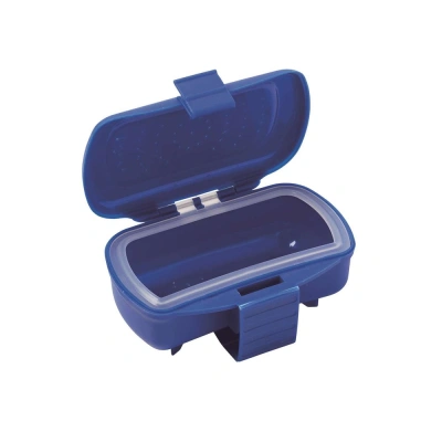 Kinetic Krabička na červi Worm Box Blue