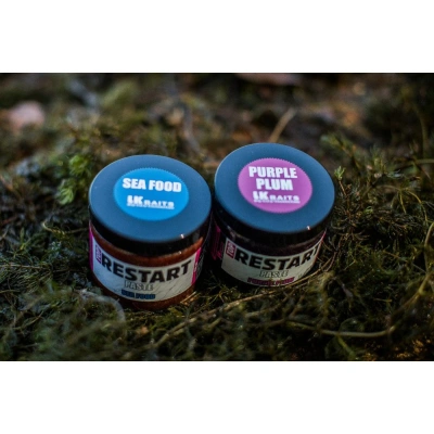 LK Baits Boilie Paste 200ml - TopRestart - Purple Plum