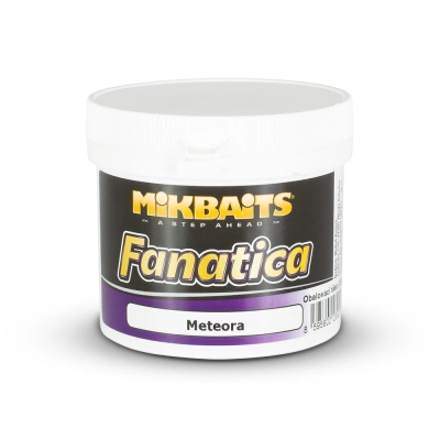 Mikbaits Těsto Fanatica 200g - Losos & Ráček & Asa