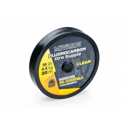 Mivardi Fluorocarbon Xtra Supple 20m - 15lb