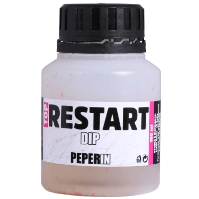 Lk baits dip top restart peperin 100 ml