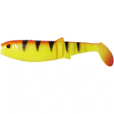 Savage gear gumová nástraha cannibal shad bulk golden ambulance-12,5 cm 20 g