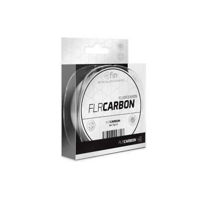 Delphin vlasec flr carbon 20 m-průměr 0,45 mm / nosnost 27,1 lbs