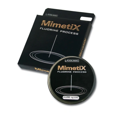 Colmic vlasec mimetix 50 m crystal - průměr 0,110mm / nosnost 1,57kg