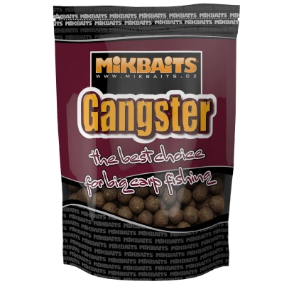 Mikbaits boilies gangster g7 master krill - 2,5 kg 20 mm