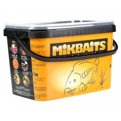 Mikbaits boilies express original oliheň 20 mm - 2,5 kg