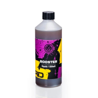 Mivardi rapid booster 500 ml - losos