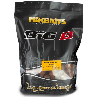 Mikbaits boilie legends bigs oliheň javor - 1 kg 20 mm