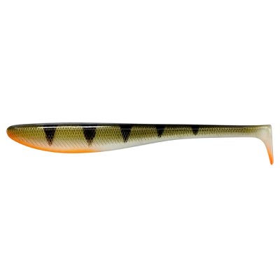 Savage gear gumová nástraha monster shad perch 2 ks - 22 cm 60 g